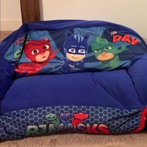 Pj mask kid couch